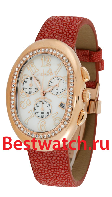 Часы Le Chic Le Chronographe CL0561RG